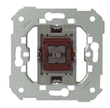 Simon 82 Prekidač za stepenice (mehanizam) 16AX 250V, brzi konektori, 1 klik 7700211-039