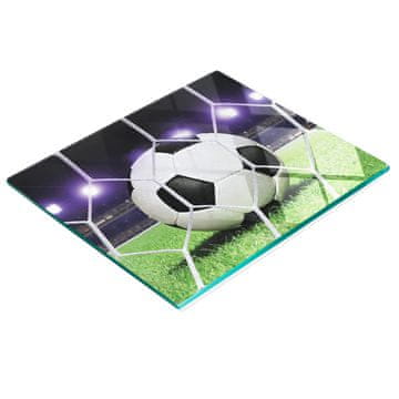 tulup.cz Kuhinjska ploča od kaljenog stakla s dekorativnom grafikom - Nogometni stadion 60x52 cm