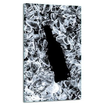 STAKLENA PLOČA STOLA 30x52 FROST