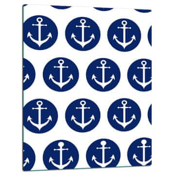 STAKLENA DASKA ZA REZANJE 40x52 ANCHOR