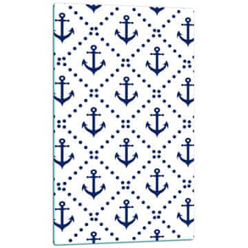 STAKLENA DASKA ZA REZANJE 30x52 ANCHOR