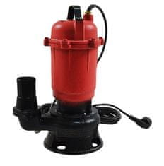awtools pumpa za prljavu vodu od 850 W