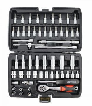 awtools set od 56 ključeva 1/4"