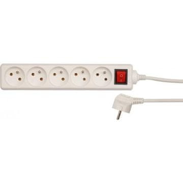 TOYA Vorel produžni kabel za dom ISKLJUČENO. 5 g * 5 m