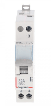 LEGRAND Modularna sklopka I-II 32A 1P 412900