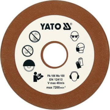 TOYA Yato oštrni disk za HANS. 108x3.2x22