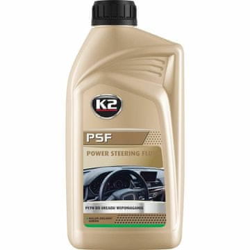 Elle K2 Tekućina servo upravljača PSF zelena 1L
