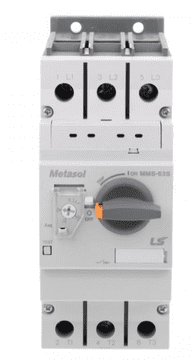LS Motorni osigurač 28-40A MMS-63S 40A