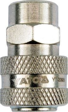 TOYA YATO BRZA SPOJNICA S NAVOJEM 1/4" 2393