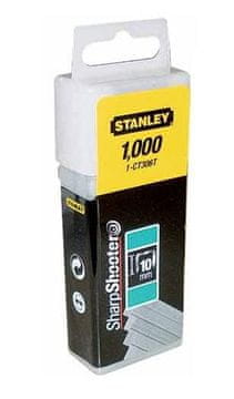 Stanley CT spajalice 10 mm za 6-CT-10X
