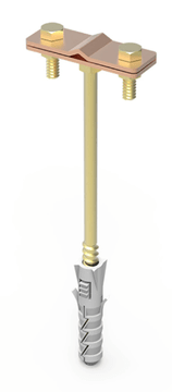 ELKO Ručka s iglom 12.3 CU/MS 91200326