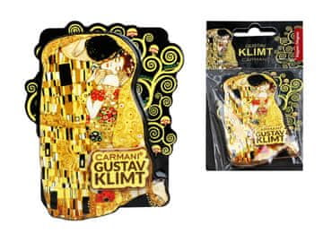 Carmani MAGNET ZA HLADNJAK GUSTAV KLIMT REPRODUKCIJA SLIKE POLJUBAC