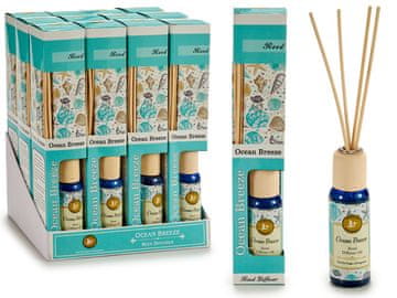SET OD 12 MIRISNIH DIFUZORA SA ŠTAPIĆIMA MARINE HOUSE SET