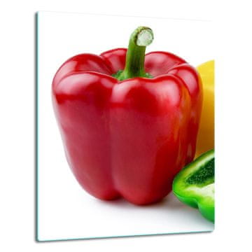 STAKLENI TANJUR PLOČA STOLA 40x52 PEPPER