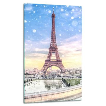 STAKLENA PLOČA STOLA 30x52 PARIZ