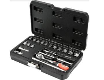 TOYA YATO SET KLJUČEVA 1/4" 20 kom