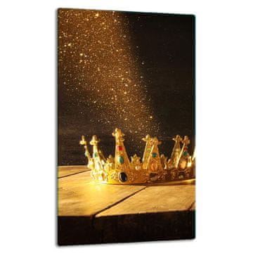 STAKLENA PLOČA PLOČA STOLA 30x52 CROWN