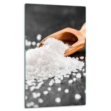 STAKLENA PLOČA, PLOČA STOLA 30x52 SALT