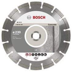 Bosch disk D.* 230x22 SEG beton