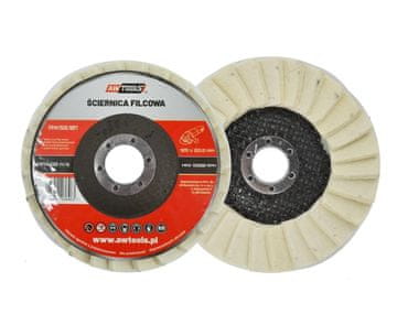 awtools filcani brusni kotač 125 mm