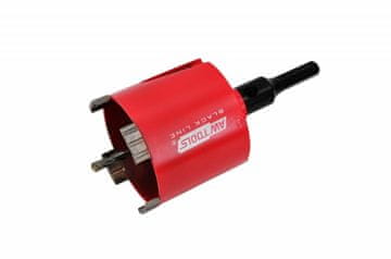 awtools dijamantna kruna HEX 82 mm