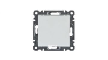 Lumina jednostruki konektor bijeli WL0010