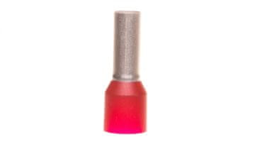 Wago Čahura 10mm2 crvena 216-209 /100kom/