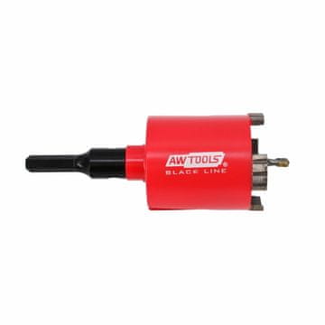 awtools dijamantna kruna HEX 68 mm