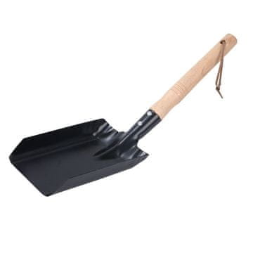 LOPATA ZA PEĆ, KAMIN, METAL, UGLJEN, PEPEL, KUĆNI ALAT
