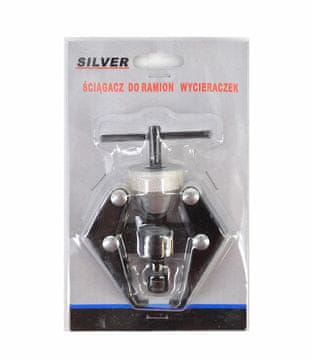Silver Izvlakač ručice brisača /srebrni