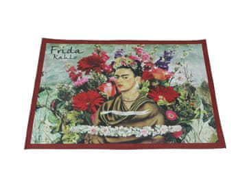 Carmani PODSTAVLJAČ ZA STOL SLIKARSTVO FRIDA KAHLO PODSTAVLJAČ ZA STOL KAO POKLON