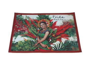 Carmani PODSTAVLJAČ ZA STOL SLIKARSTVO FRIDA KAHLO PODSTAVLJAČ ZA STOL KAO POKLON