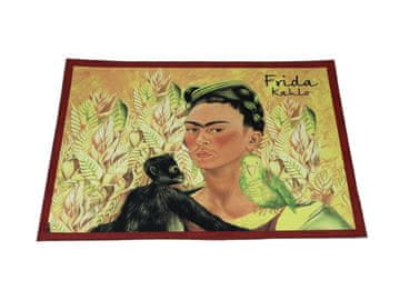 Carmani PODSTAVLJAČ ZA STOL SLIKARSTVO FRIDA KAHLO PODSTAVLJAČ ZA STOL KAO POKLON