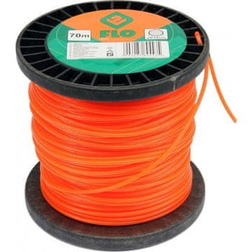 TOYA FLO rezna nit 2,6 mm x 70 m okrugla 89443