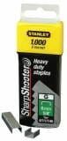 Stanley spajalice G 6mm 1000