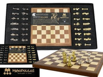 ŠAHOVSKI SET VOJNIKA ŠAHOVSKI SET FIGURA VOJNIKA LOGIČKA IGRA