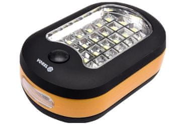 TOYA Vorel ručna svjetiljka 24+3 LED