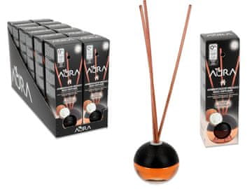 SET OD 12 MIRISNIH DIFUZORA SA ŠTAPIĆIMA COCONUT HOME SET