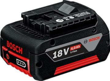 Bosch baterija 18V 4.0Ah