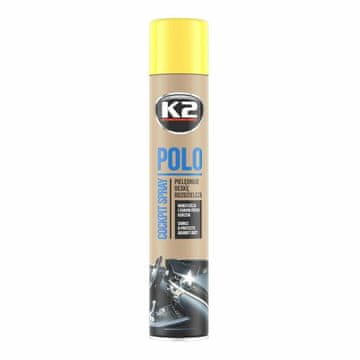 Elle K2 polo kokpit 750ML fahren