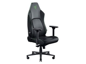 Razer Stolica Razer Iskur V2 NewGen, crna/zelena