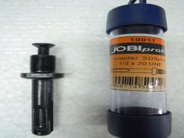 EK J. SDS adapter 1/2" *