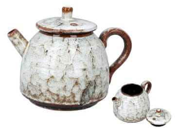 KERAMIČKI KUHALO ZA VODU, INFUSER ZA ČAJ 15L, ELEGANTNI DIZAJN, KUHINJA