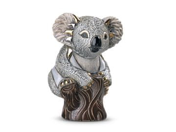 MALA KOLEKCIONARSKA FIGURA KOALA MEDVJEDA ŽIVOTINJE SVIJETA ZA DJECU