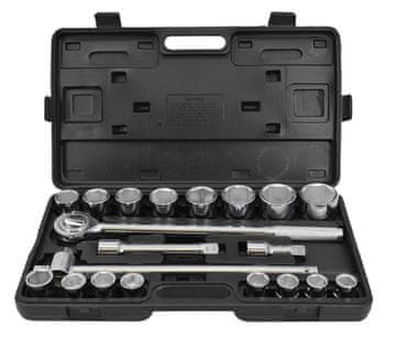 awtools set ključeva od 21 dijela od 3/4" u torbici za nošenje
