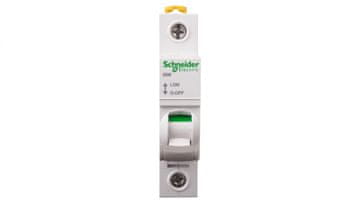 Schneider Modularna sklopka-rastavljač 40A 1P iSW A9S65140