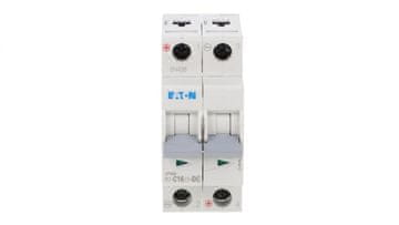 EATON Prekidač 2P C 16A 10kA DC PL7-C16/2-DC 264902