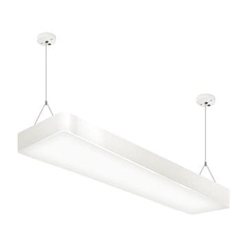 Ideus 03631 bijela LED viseća svjetiljka 24W 4100K bljesak