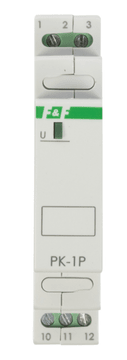 FF Elektromagnetski relej 1P 16A 230V AC PK-1P-230V