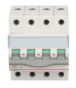 LEGRAND Modularna sklopka-rastavljač 32A 4P FR304 406485